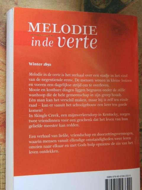 Hoff, B.J. - Melodie in de verte