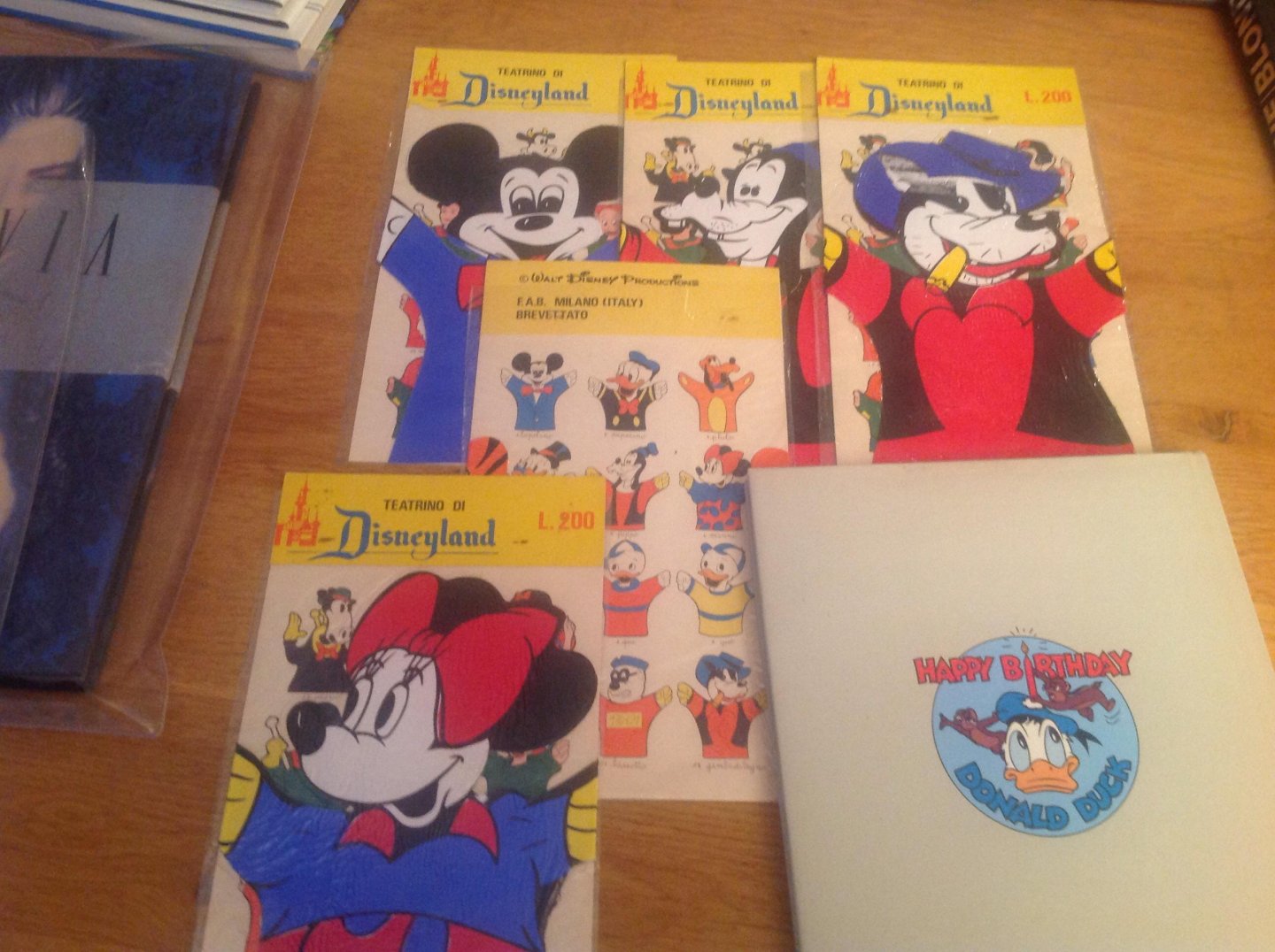 Walt Disney - Donald Duck 50 years of Happy Frustration en vijf extra's