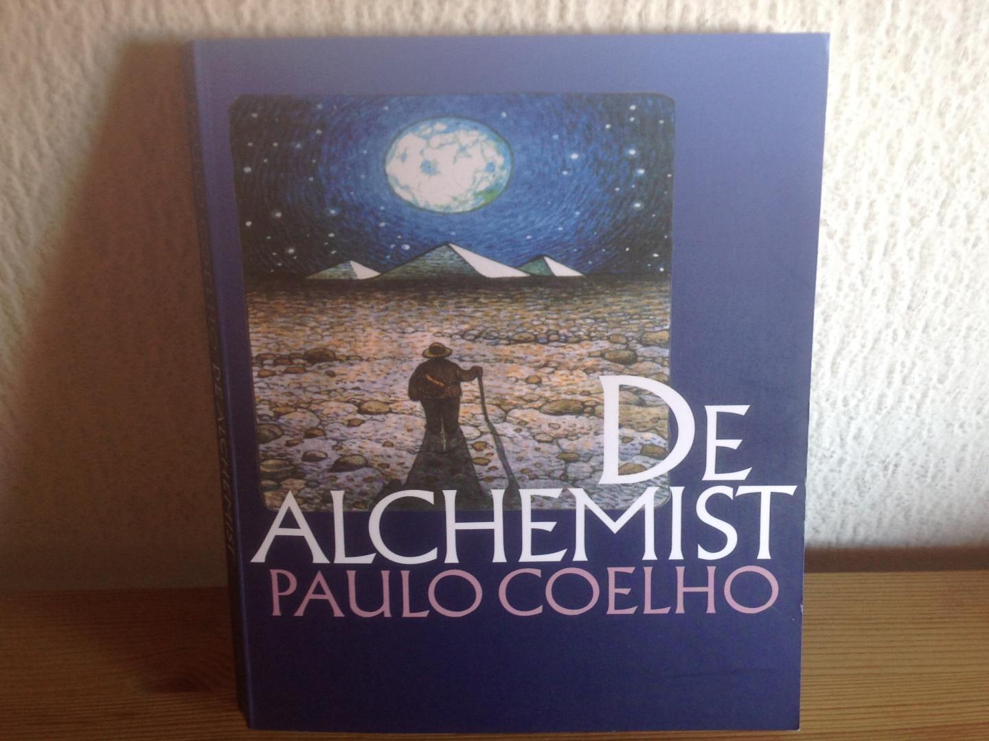 Coelho, Paulo - De alchemist