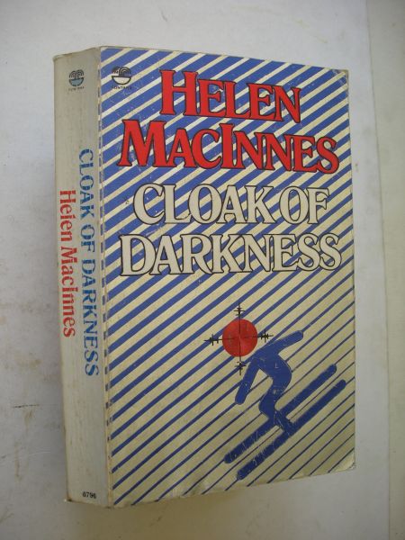 MacInnes, Helen - Cloak of darkness
