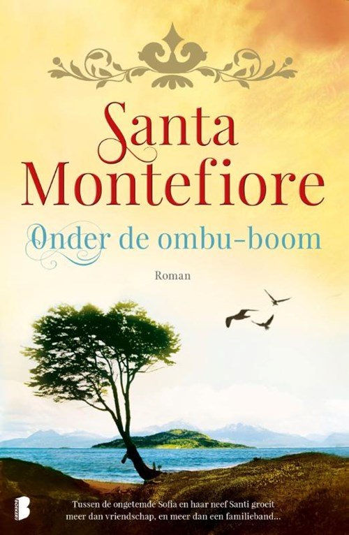 Santa Montefiore - Onder de ombu-boom