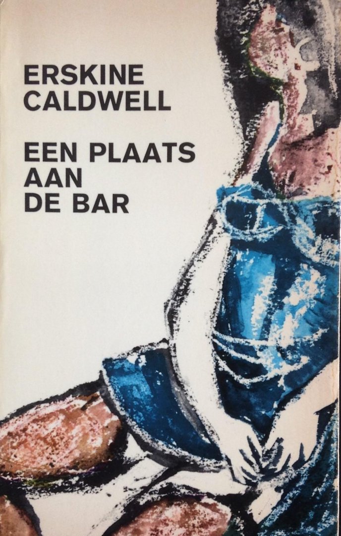 Caldwell, Erskine - Een plaats aan de bar