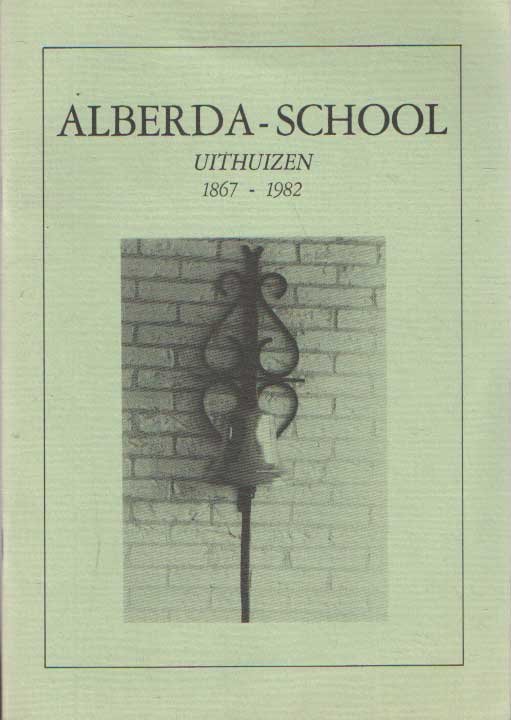 Jans, A. - Alberda-school Uithuizen 1867-1982