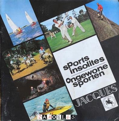  - Sport insolites / Ongewone sporten