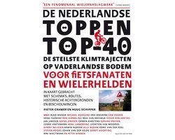 Pieter Cramer - De Nederlandse toppen top-40