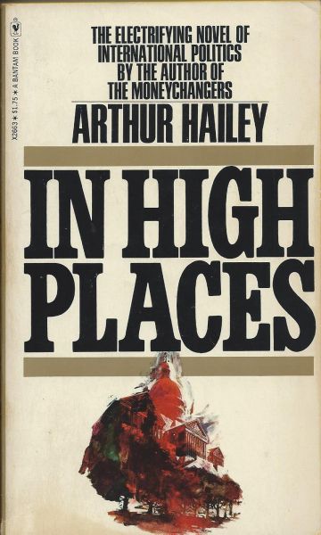 Haley, Arthur - In High Places