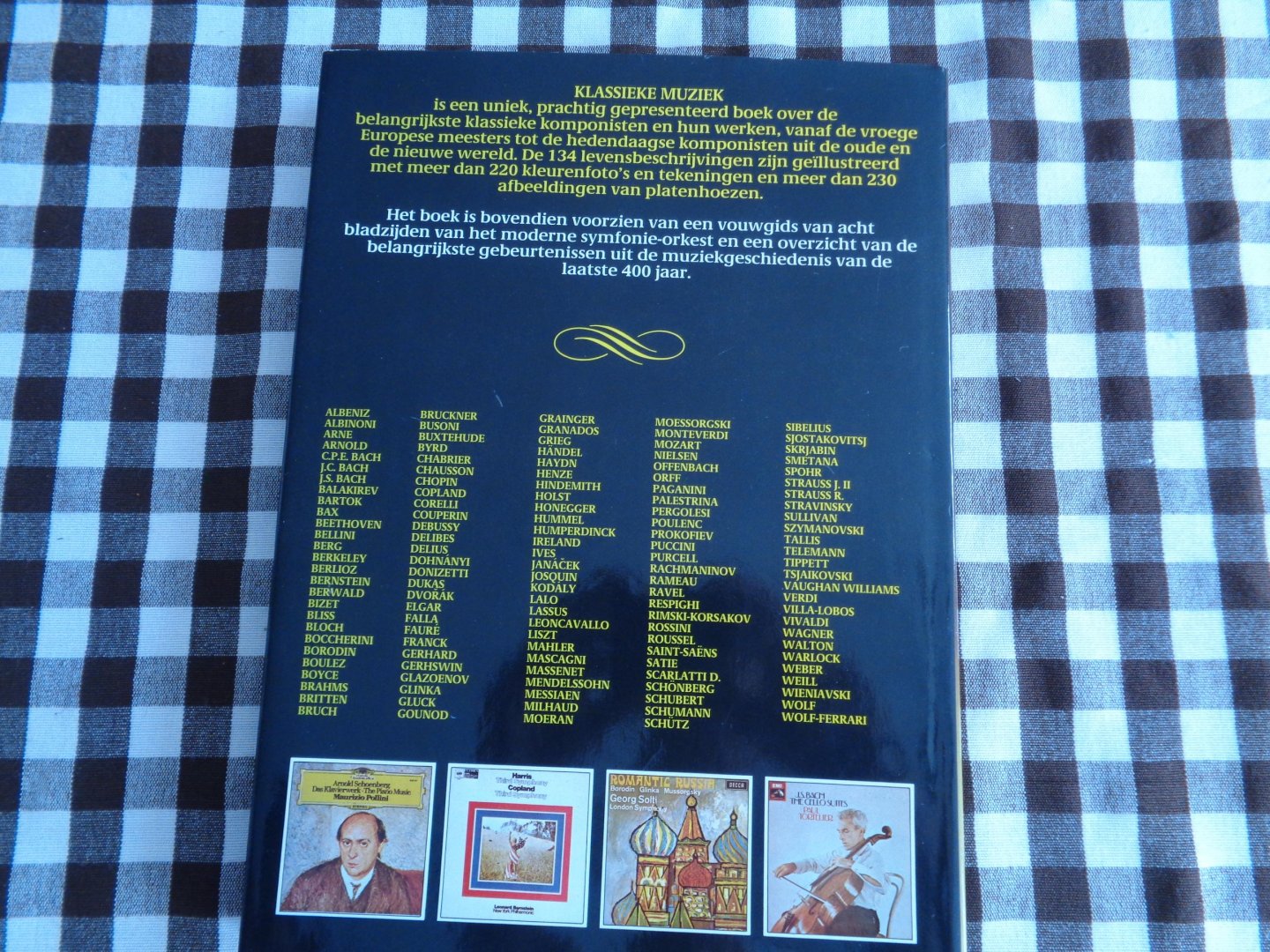 lionel salter - klassieke muziek