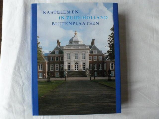 Stover, J. - Kastelen en buitenplaatsen in Zuid-Holland