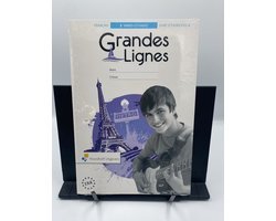 Unknown - Grandes Lignes 5e ed vmbo-gt/havo 2 livre d'exercices