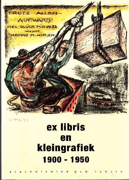 Desjardin, D - Ex Libris en Kleingrafiek 1900-1950.