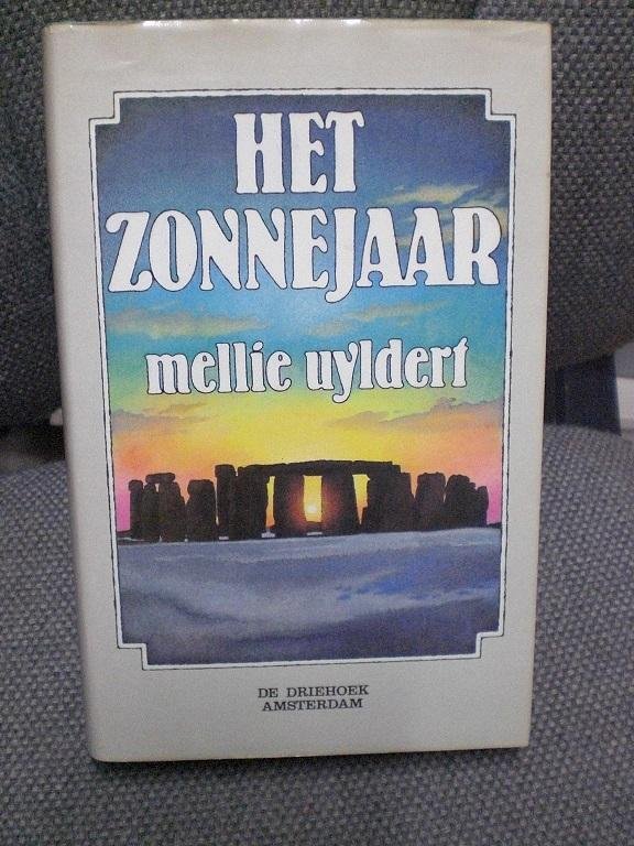 Mellie Uyldert - Zonnejaar / druk 1