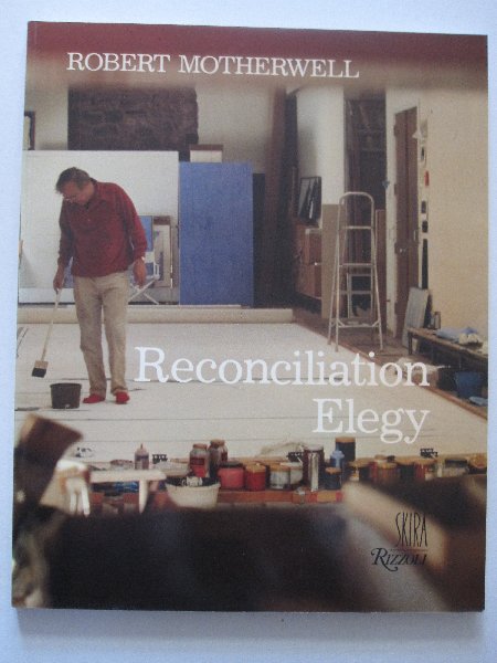 E.A. Carmean Jr. - Robert Motherwell - Reconciliation Elegy