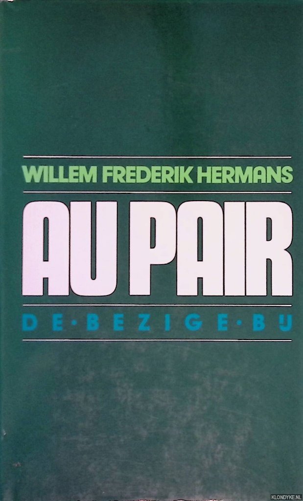 Hermans, W.F. - Au Pair
