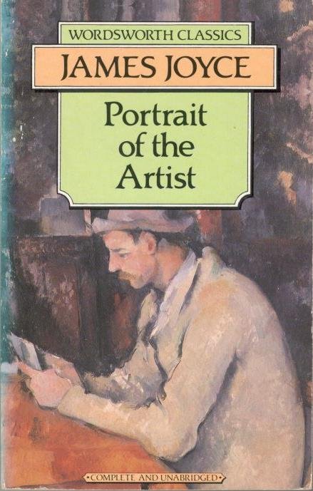 Joyce, James - Portrait of the Artist as a Young Man