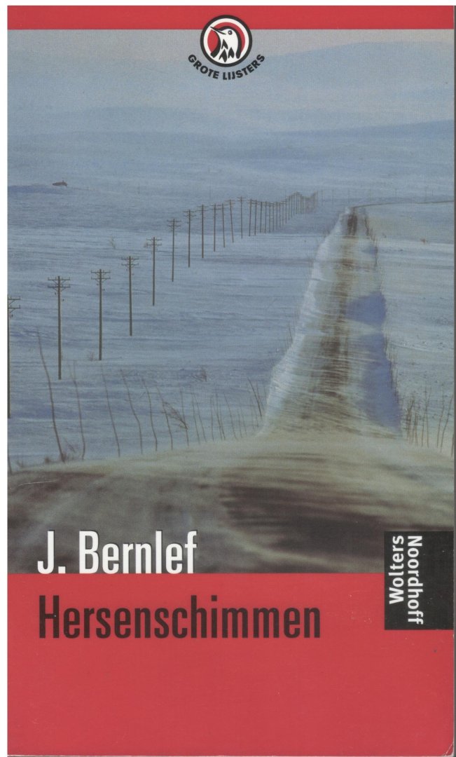 J. Bernlef - Hersenschimmen