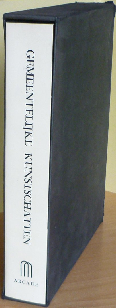 Bruwier, M.  Eeckhout, P - Gemeentelijke kunstschatten  Vijftig schilderijen