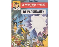 Marc Sleen - De Paprikanen