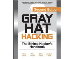 Shon Harris - Gray Hat Hacking