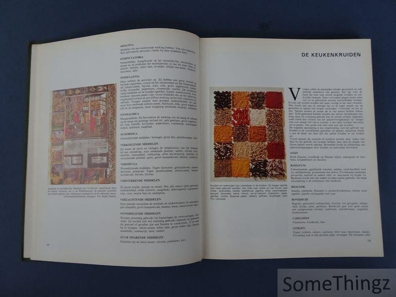Gérard Debuigne. - Larousse Geneeskrachtige Planten Encyclopedie.