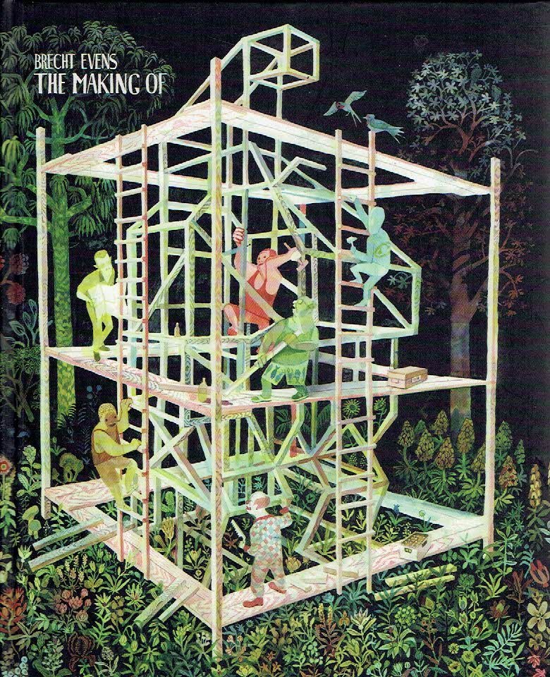 EVENS, Brecht - Brecht Evens - The Making Of.