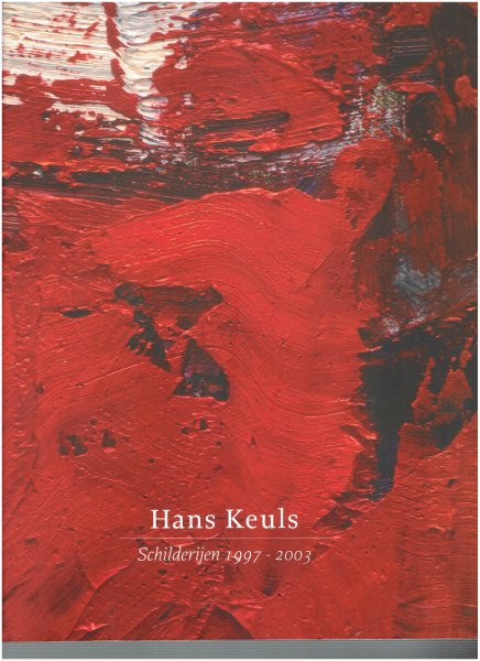 maas, nicolette - hans keuls schilderijen 1997 - 2003