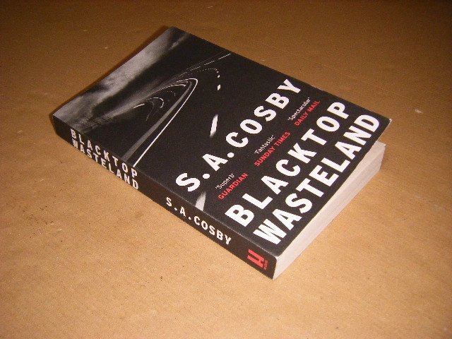 S. A. Cosby - Blacktop Wasteland