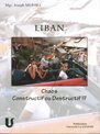 Joseph Merhej (Monseigneur) - Liban: chaos constructif ou destructif !?