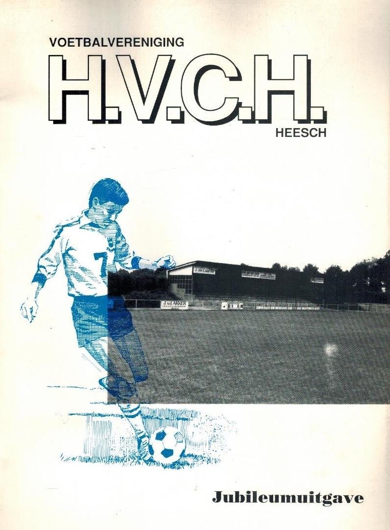 Jong, A. de - 60 jaar HVCH Heesch -1932-1992