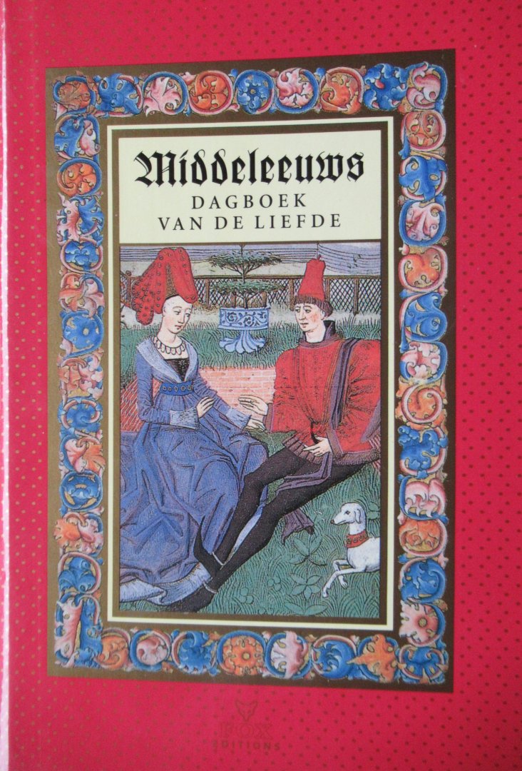  - Middeleeuws dagboek van de liefde