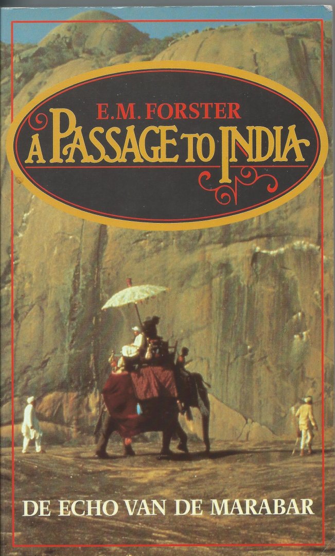 Forster, E.M. - De echo van de Marabar (a passage to India)