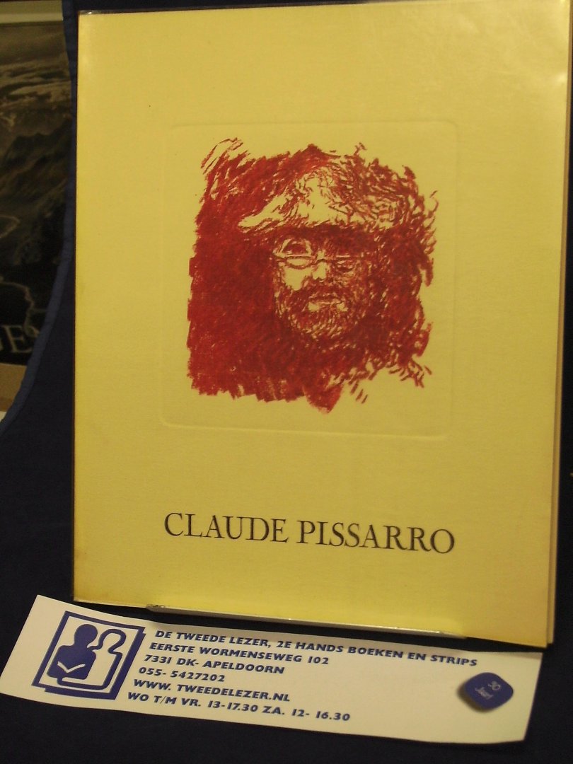 Pomié, Isaac, Lionel Pissarro, René Veignant - Claude Pissarro ; Pastels & Peintures  ( tekst :Frans en Engels)