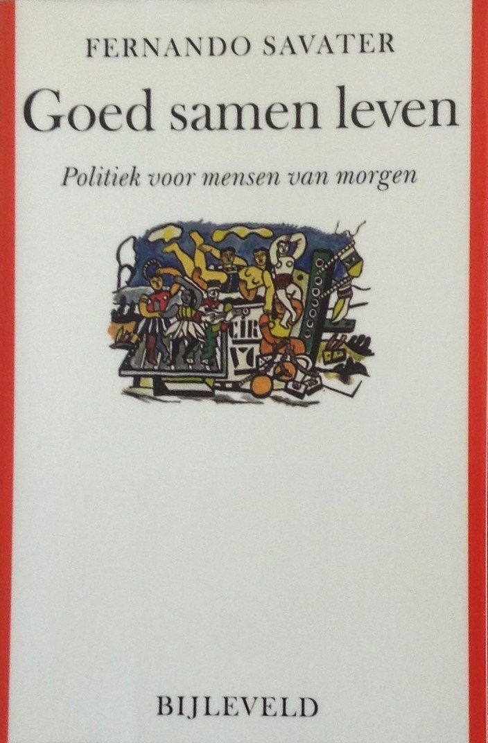 Savater, Fernando - Goed samen leven