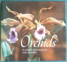 jack kramer - orchids flowers of romance and mystery