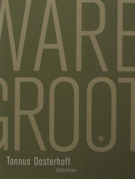 Oosterhoff, Tonnus. - Ware grootte.