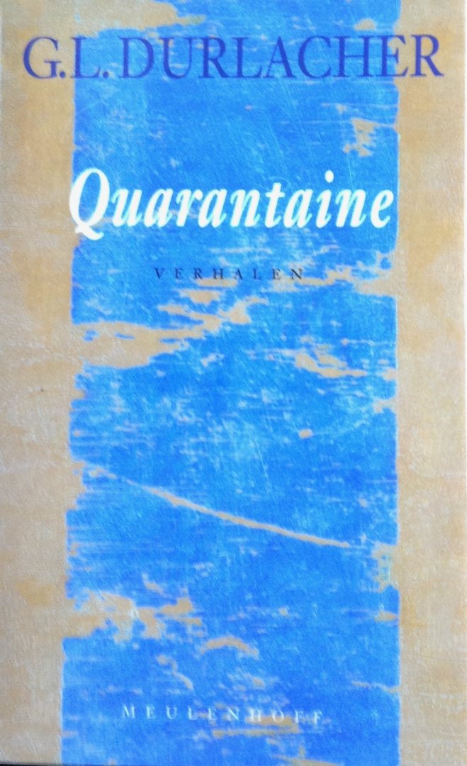 Durlacher, G.L. - Quarantaine