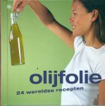 Meeuwig, Manfred - Olijfolie - 24 wereldse recepten