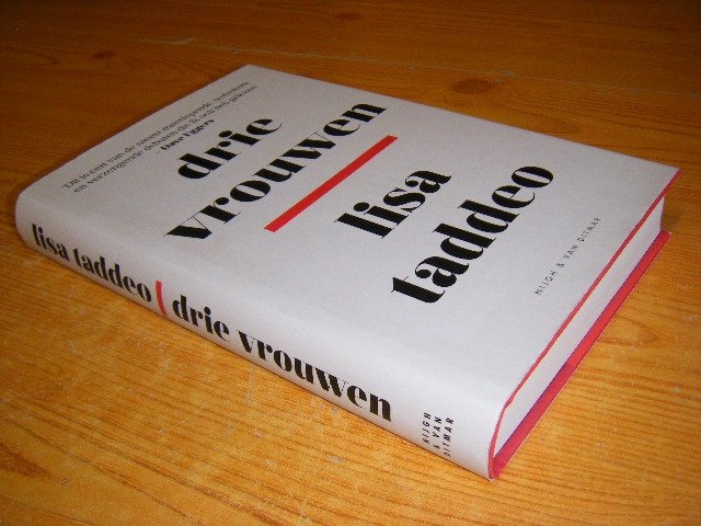 Lisa Taddeo - Drie vrouwen
