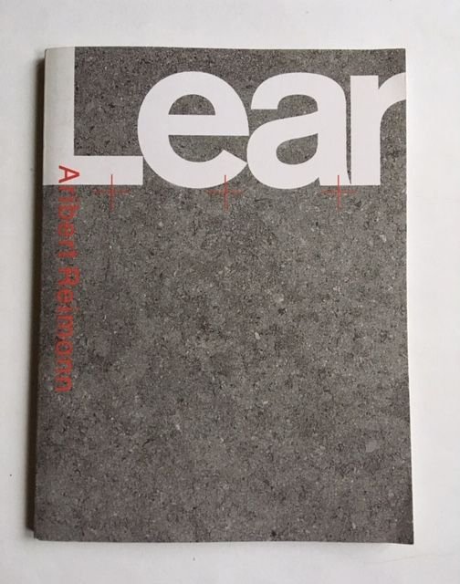 Reimann, Aribert - Lear