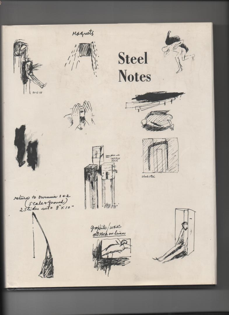Goodwin, Betty - Betty Goodwin. Steel Notes.