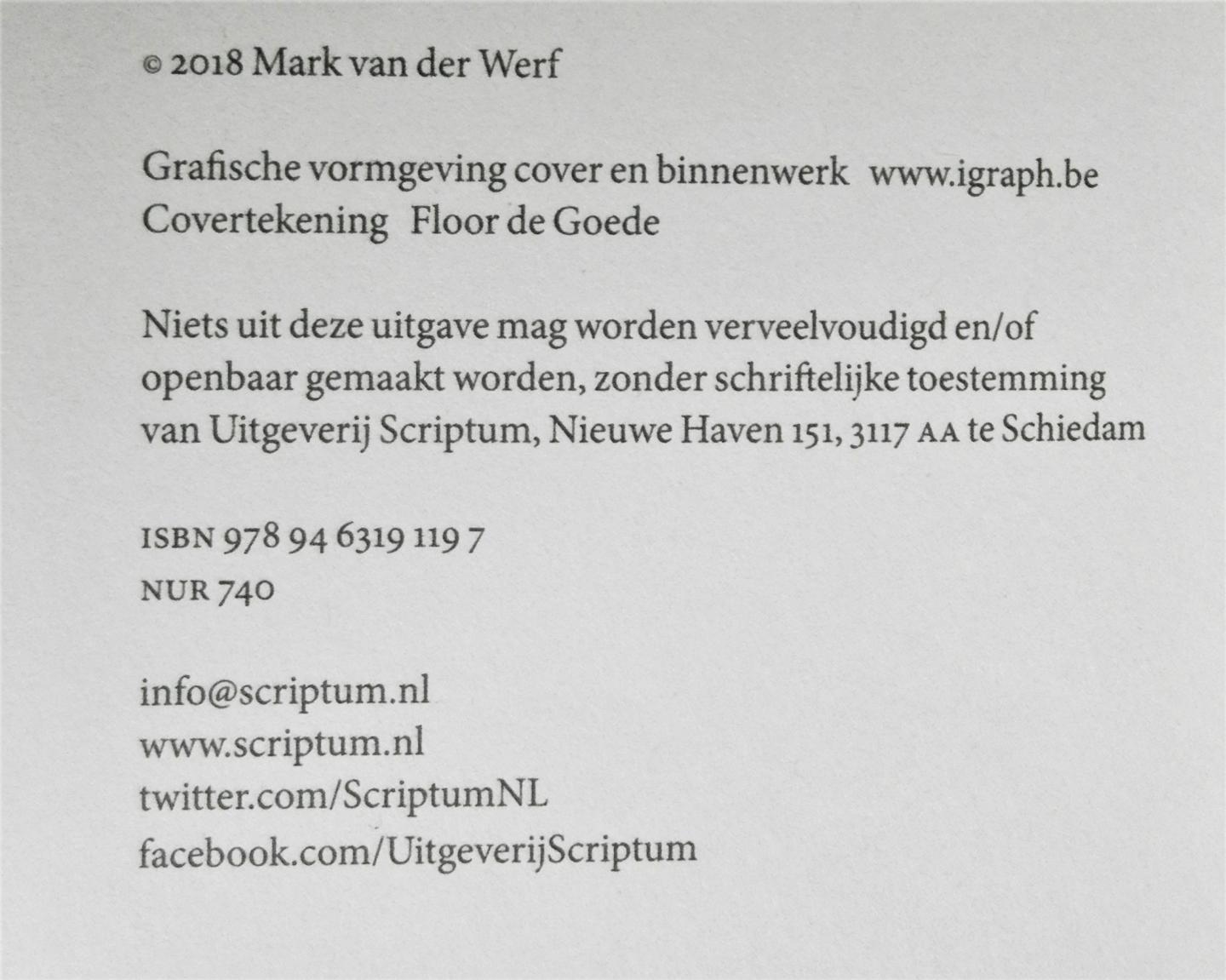 Werf, Mark van der - Schoolpleinmoeders - Lief, leed en luizen [1.dr]