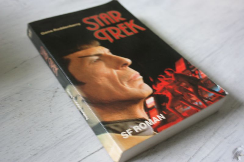 Roddenberry, Gene - STAR TREK