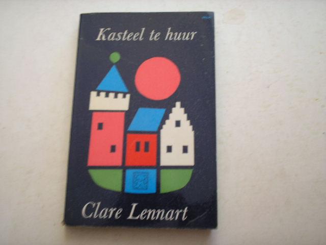 Lennart, Clare - Kasteel te huur