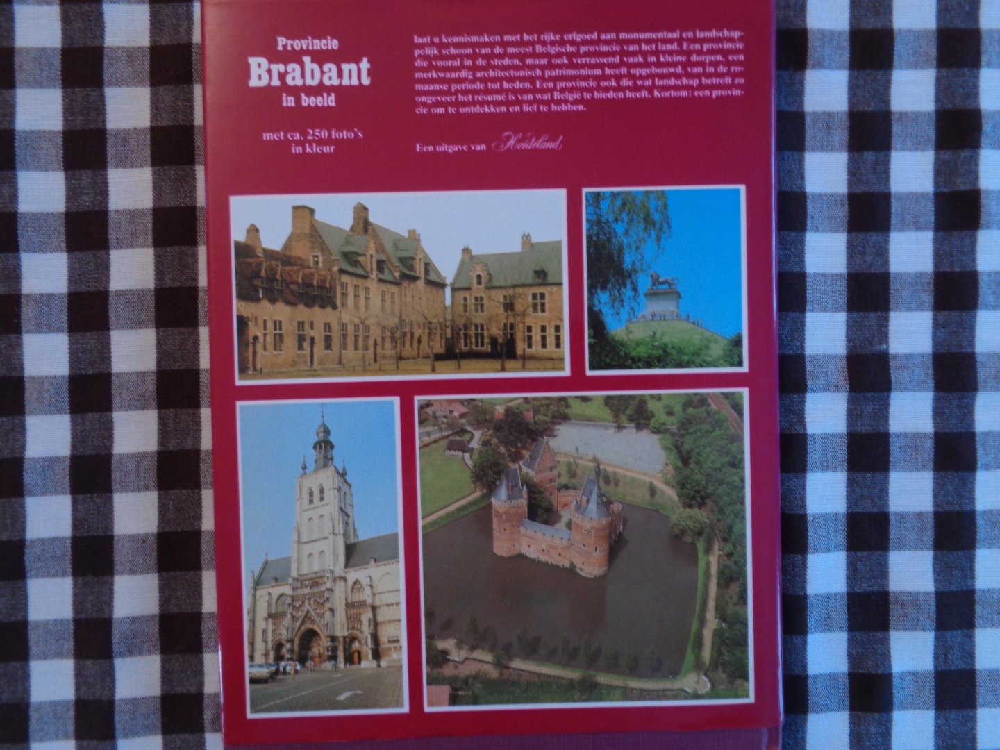 Roey - Provincie brabant in beeld / druk 1