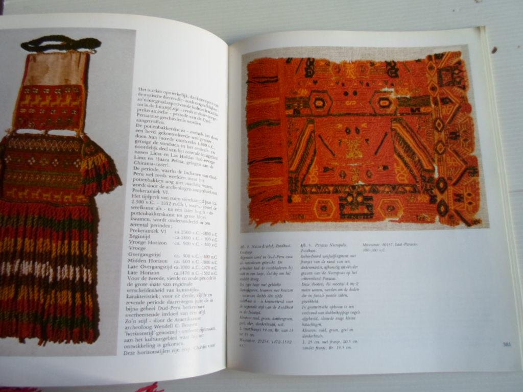 Tijdschrift Antiek - Mytische dieren in Oud-Peru, Artikel