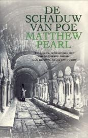 PEARL, MATTHEW - De schaduw van Poe