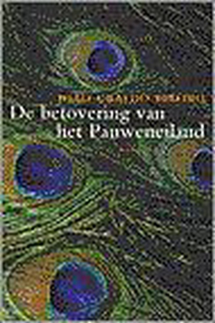 Ribeiro, J. Ubaldo - De betovering van het pauweneiland
