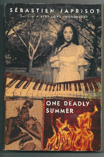 Japrisot, Sébastaian - One  deadly summer