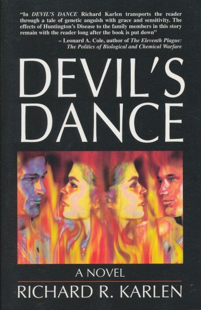 Karlen, Richard R. - Devil's Dance