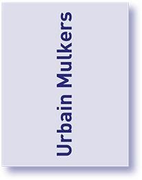 Raskin, Ludo - Urbain Mulkers 1945 - 2002