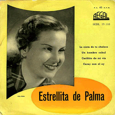 Estrellita de Palma - La cinta de tu chaleco